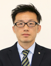 大阪支社　支店長　増田（ますだ）