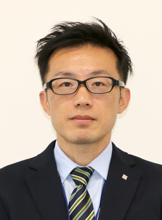 大阪支社　支社長　増田（ますだ）