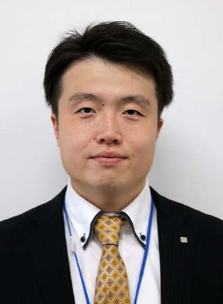大阪支社1課　所属長課長代理　山下（やました）