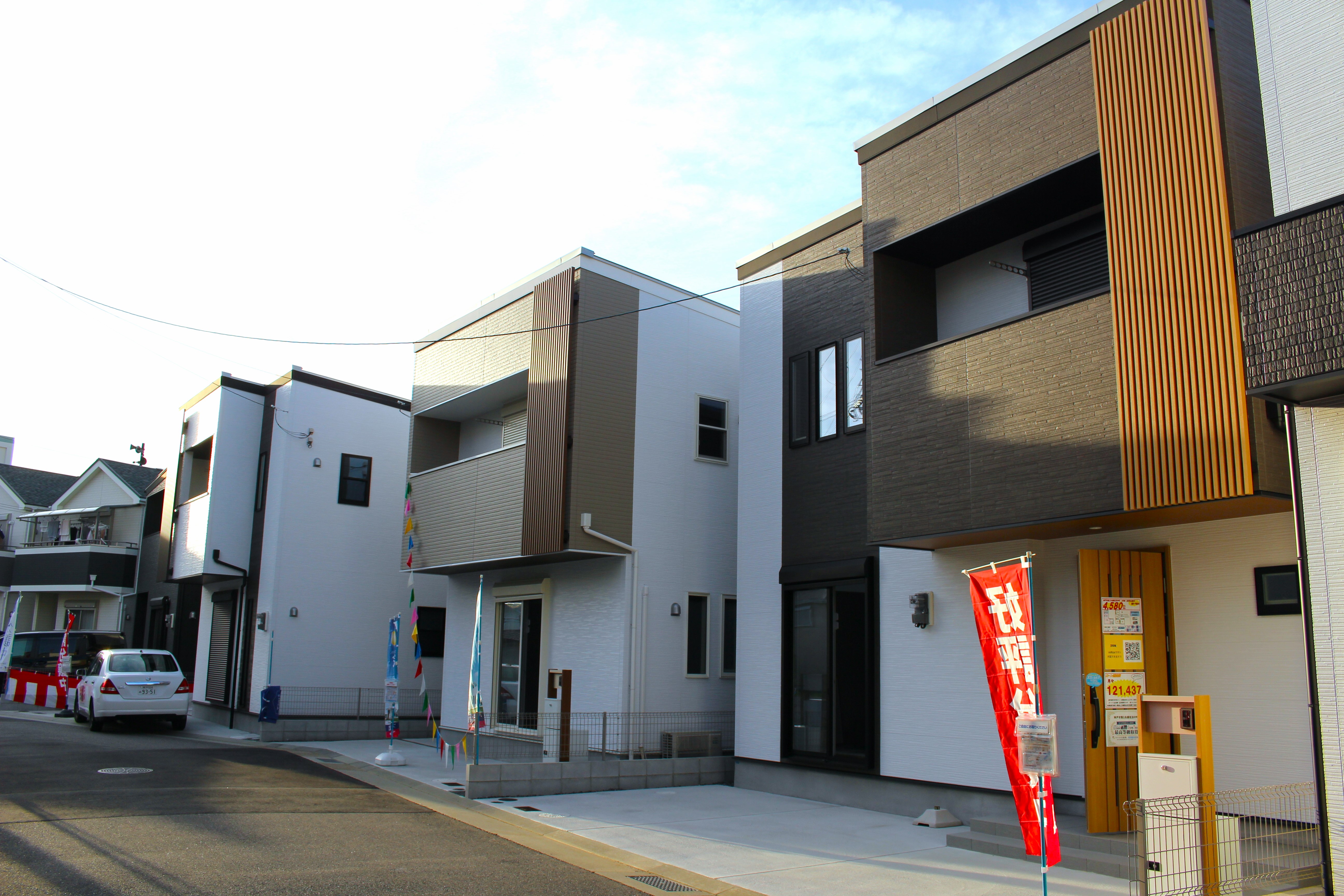 神戸市第2兵庫区浜中町　5棟