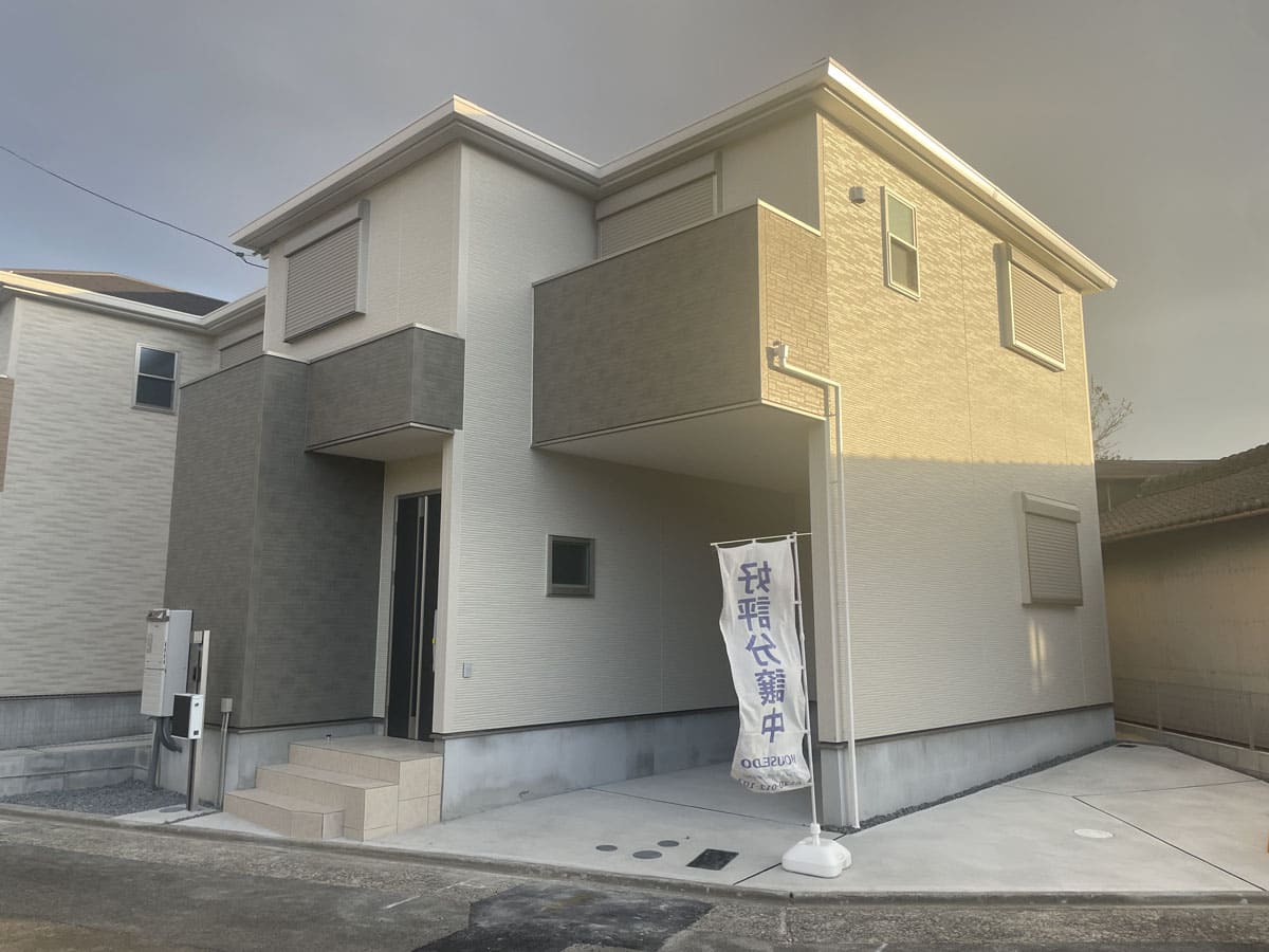 名古屋市第1中川区本前田町