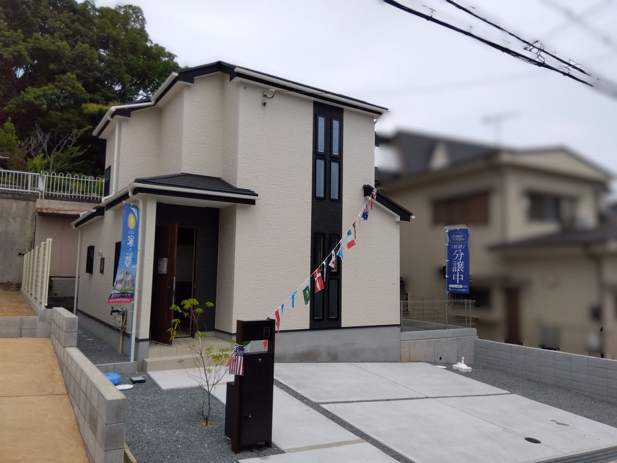 神戸市第７垂水区舞子坂