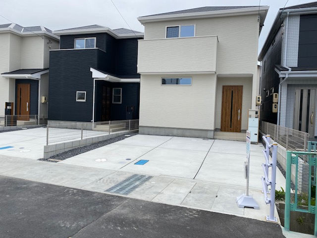 弥富市第１平島町東勘助