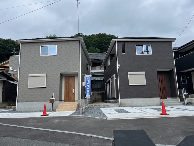 広島市第1安佐北区三入3棟