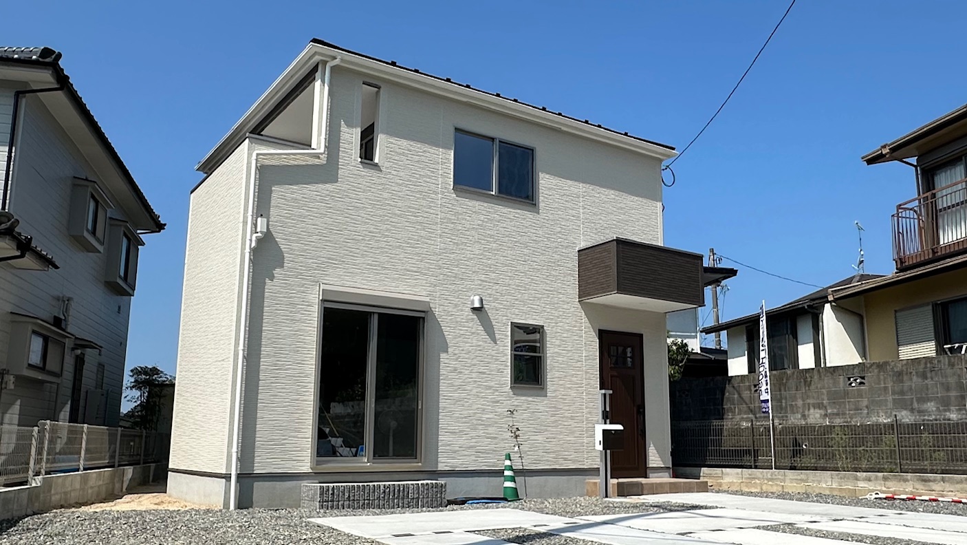 呉市第2焼山東1棟