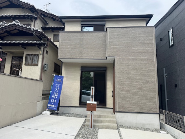 【愛知県の一戸建て】堺市第5美原区平尾1棟現場