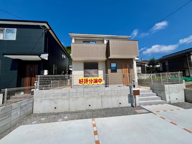 広島市第2安佐北区三入1棟