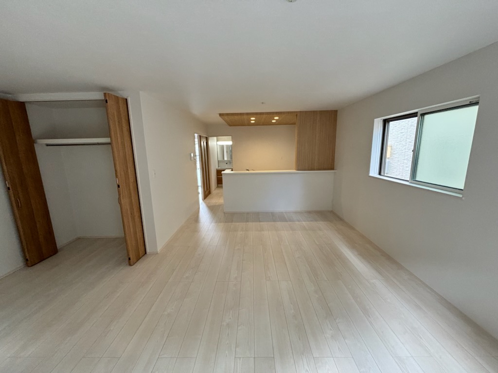広島市第4安佐北区落合のLDK