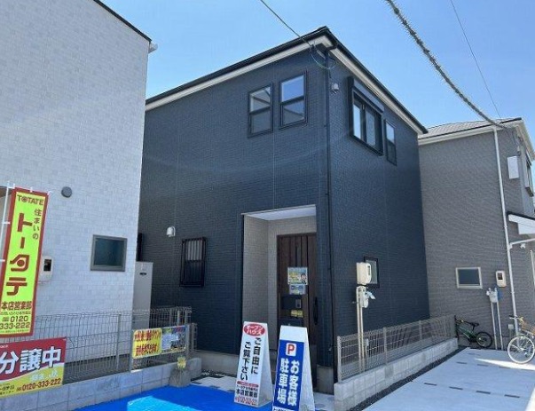 【愛知県の一戸建て】広島市第3中区江波西