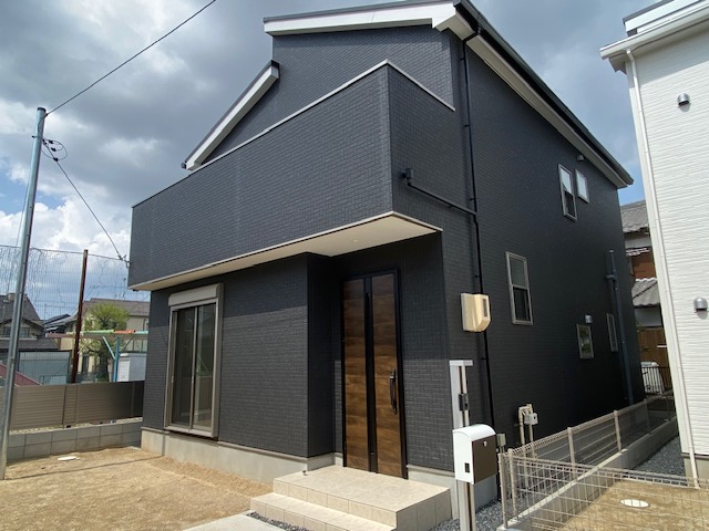 【愛知県の一戸建て】丹羽郡第１扶桑町柏森辻田