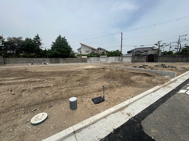 【愛知県の一戸建て】堺市第3西区浜寺諏訪森町東6棟現場