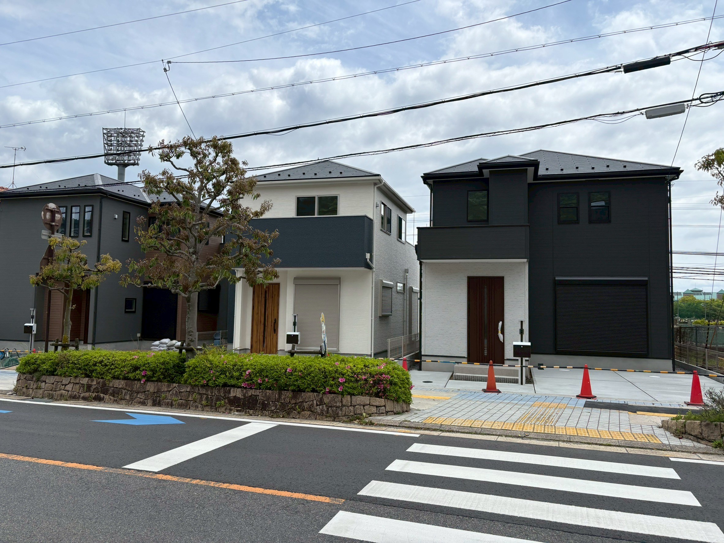 【愛知県の一戸建て】大津市第１御陵町
