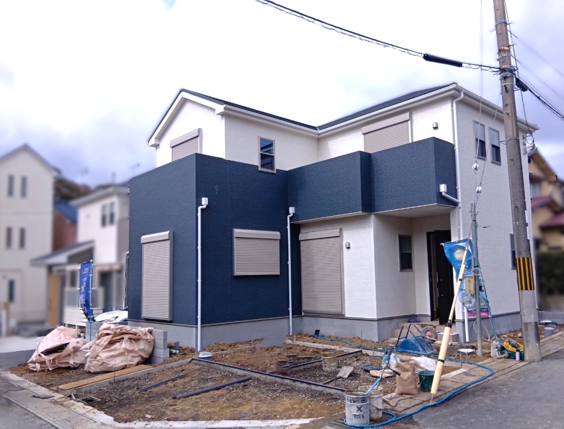 宇治市第２伊勢田町若林