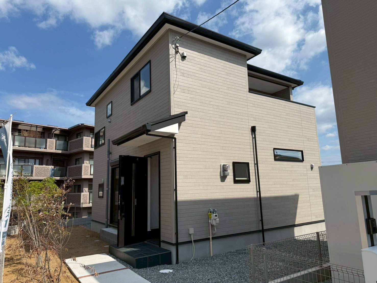 【愛知県の一戸建て】生駒郡第7斑鳩町龍田西2棟