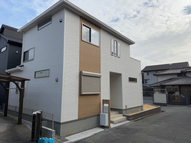 【愛知県の一戸建て】東海市第1加木屋町鎌吉良根