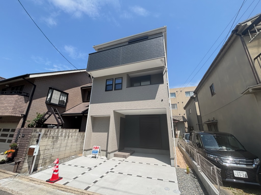 【広島県の一戸建て】広島市第2南区青崎