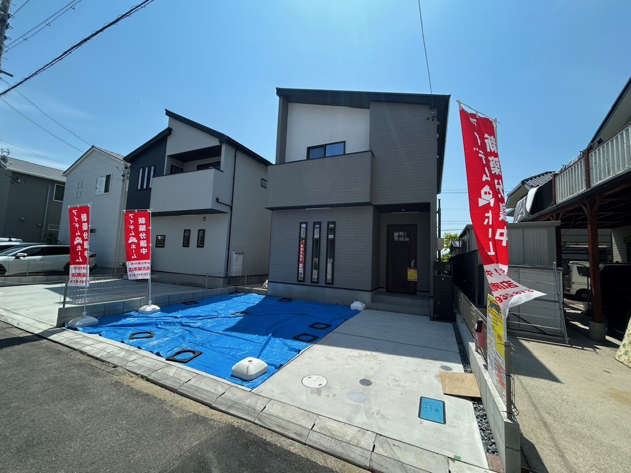【愛知県の一戸建て】東海市第1富木島町新長口