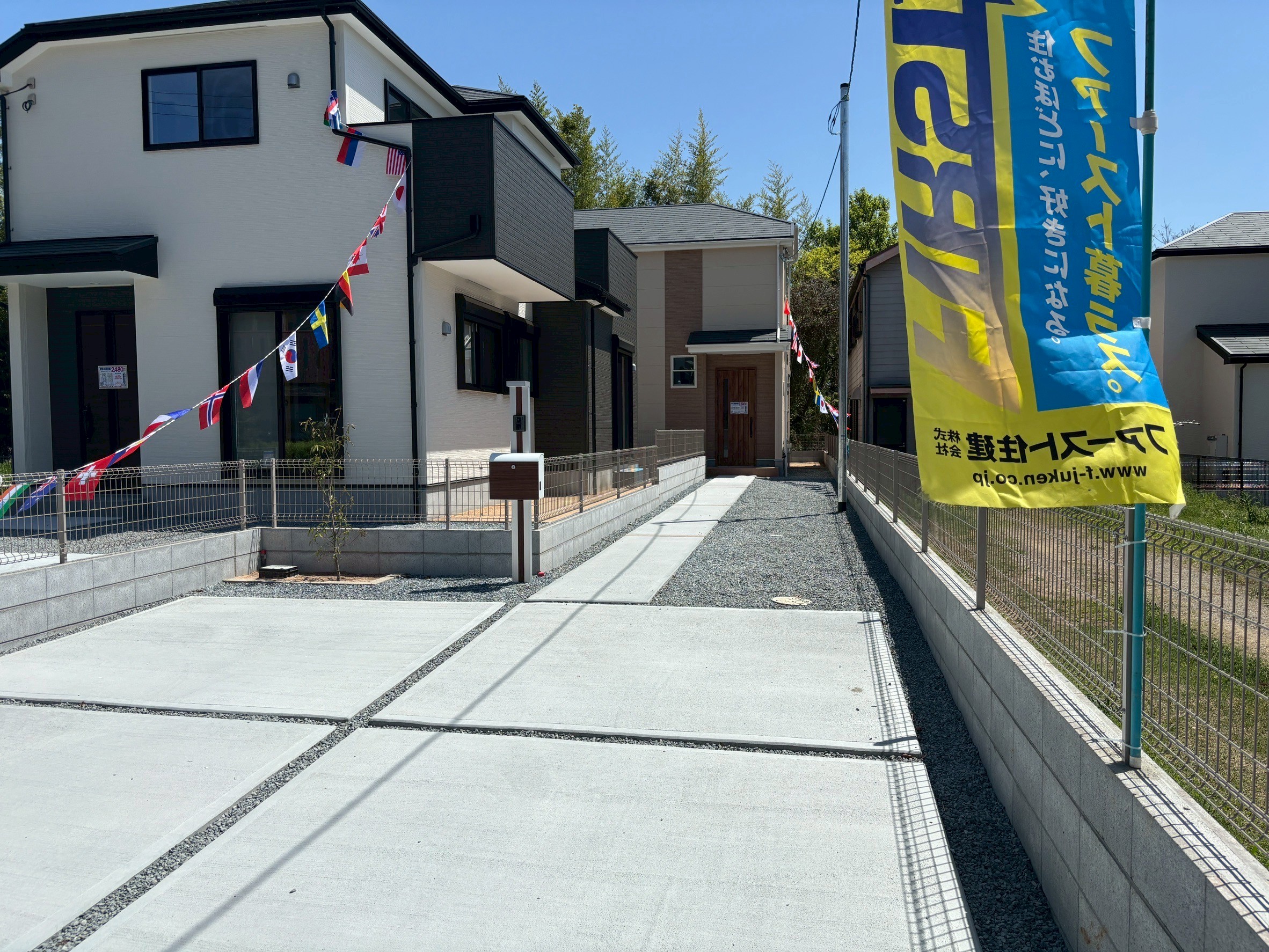 神戸市第2西区押部谷町西盛2棟の2号地