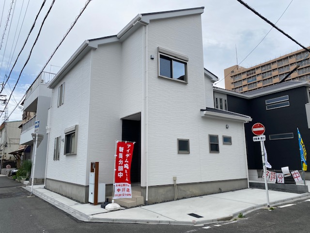 【愛知県の一戸建て】名古屋市第１南区六条町