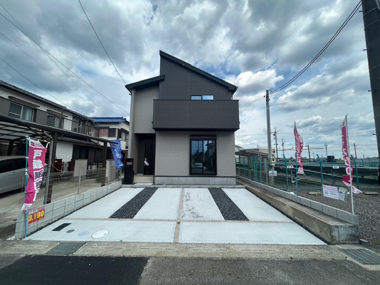 【愛知県の一戸建て】小牧市第１藤島町中島