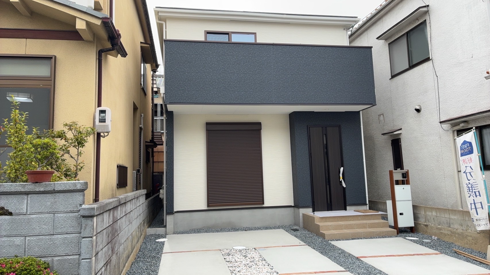 【京都府の一戸建て】向日市第１物集女町燈篭前