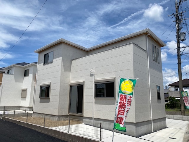 【愛知県の一戸建て】一宮市第１多加木