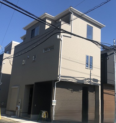 【愛知県の一戸建て】福岡市第1南区長丘2棟