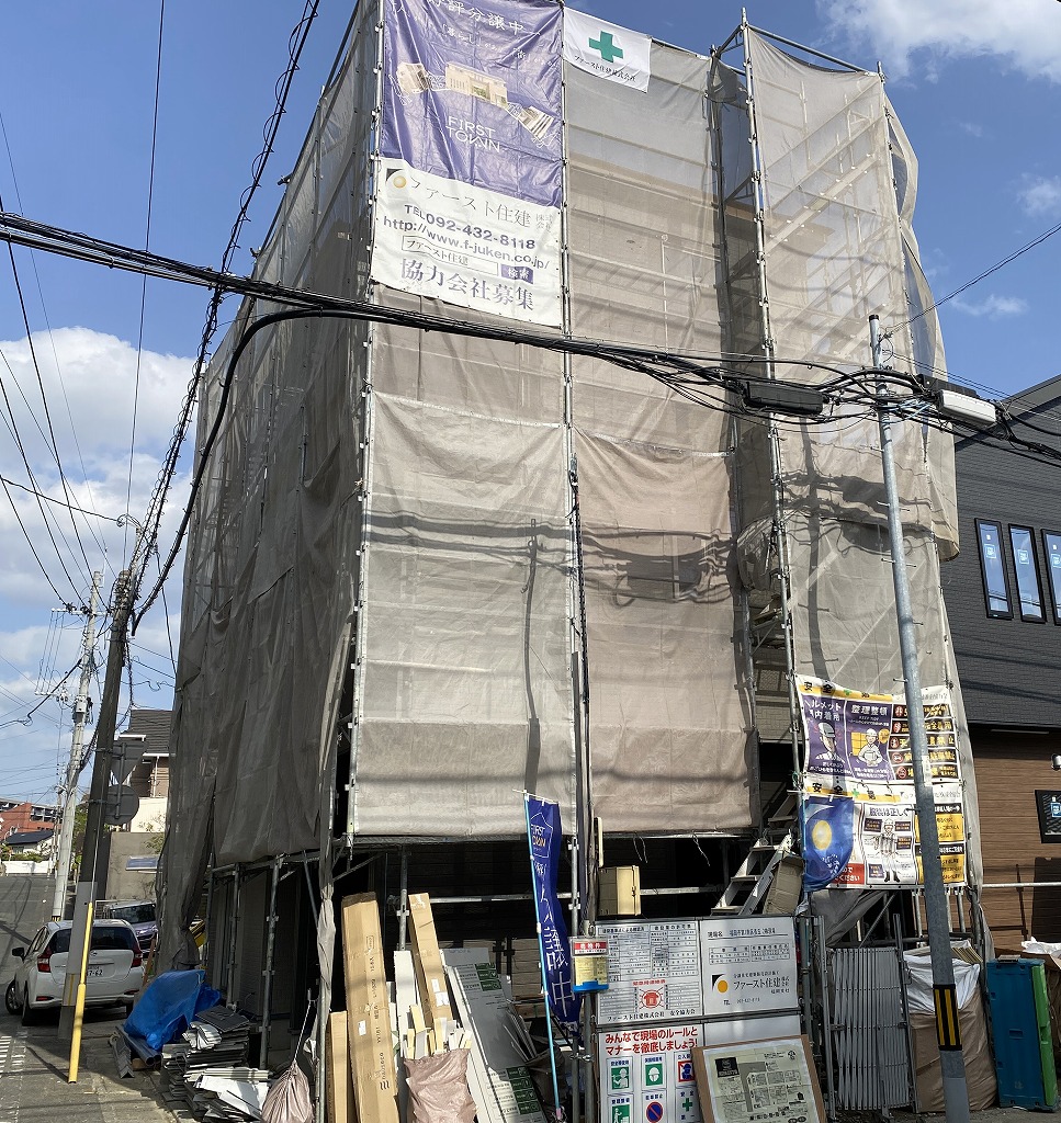 【福岡県の一戸建て】福岡市第1南区長丘2棟