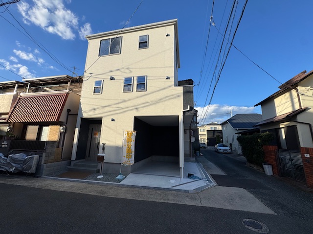 【愛知県の一戸建て】池田市第18豊島北1棟現場