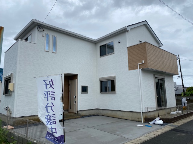 【愛知県の一戸建て】岩倉市第１大地町小森
