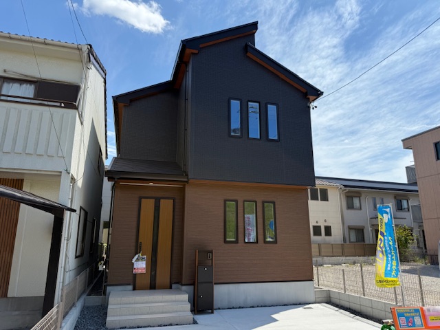 【愛知県の一戸建て】名古屋市第2守山区川北町