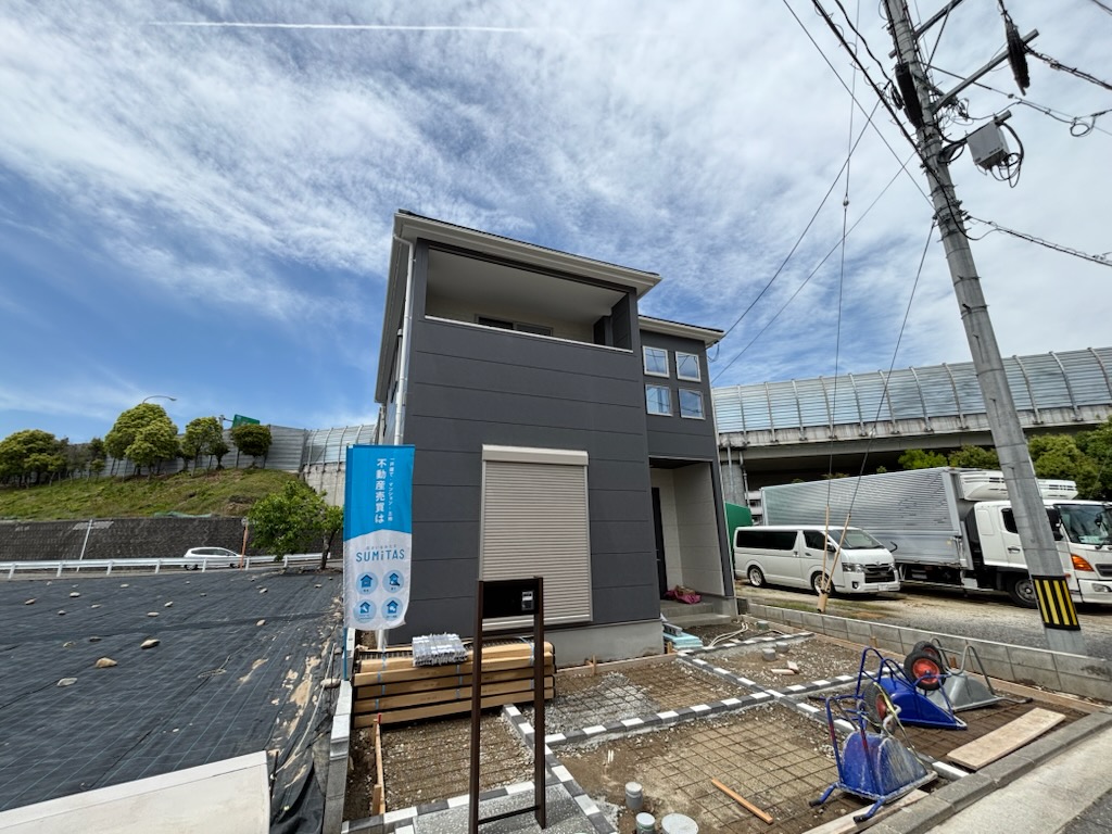 【広島県の一戸建て】広島市第8安佐南区川内