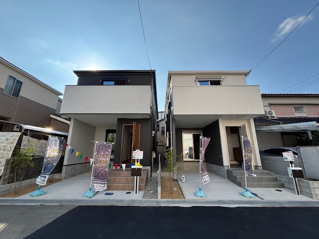【愛知県の一戸建て】尼崎市第28東園田町