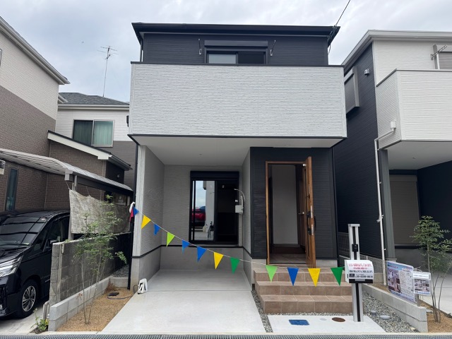 【愛知県の一戸建て】尼崎市第28東園田町