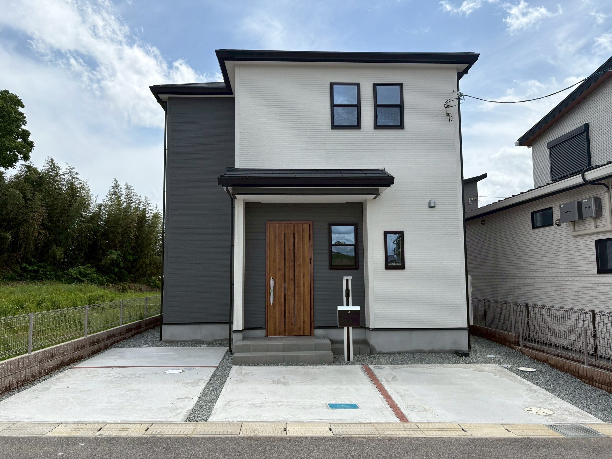【奈良県の一戸建て】天理市第1別所町　3棟