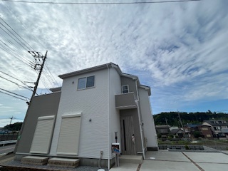 【愛知県の一戸建て】柏市第３増尾4棟現場