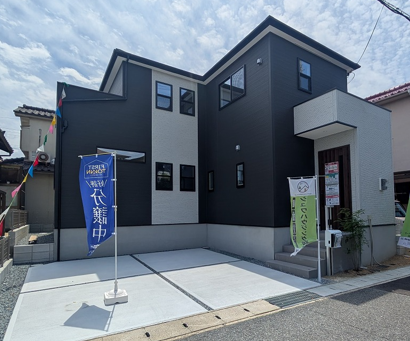 【愛知県の一戸建て】神戸市第３西区長畑町１棟
