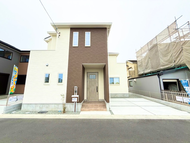 【奈良県の一戸建て】奈良市第7東九条町　2棟