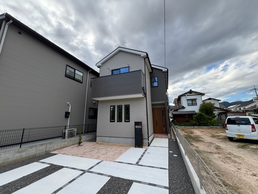 【愛知県の一戸建て】廿日市市第2住吉