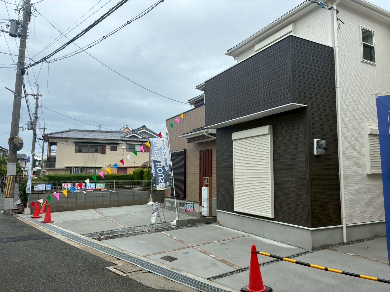 【愛知県の一戸建て】門真市第３下馬伏町