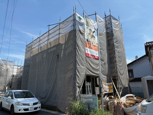 【愛知県の一戸建て】清須市第１春日上高畑