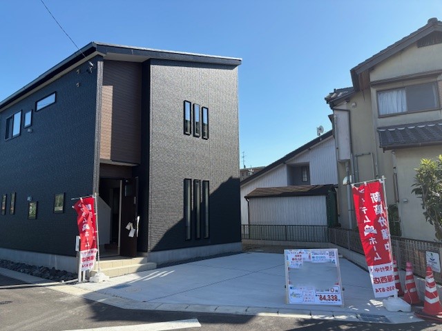 【愛知県の一戸建て】清須市第１春日上高畑