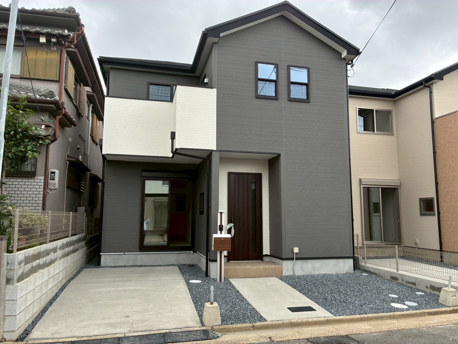 【愛知県の一戸建て】八幡市第3八幡山田3棟