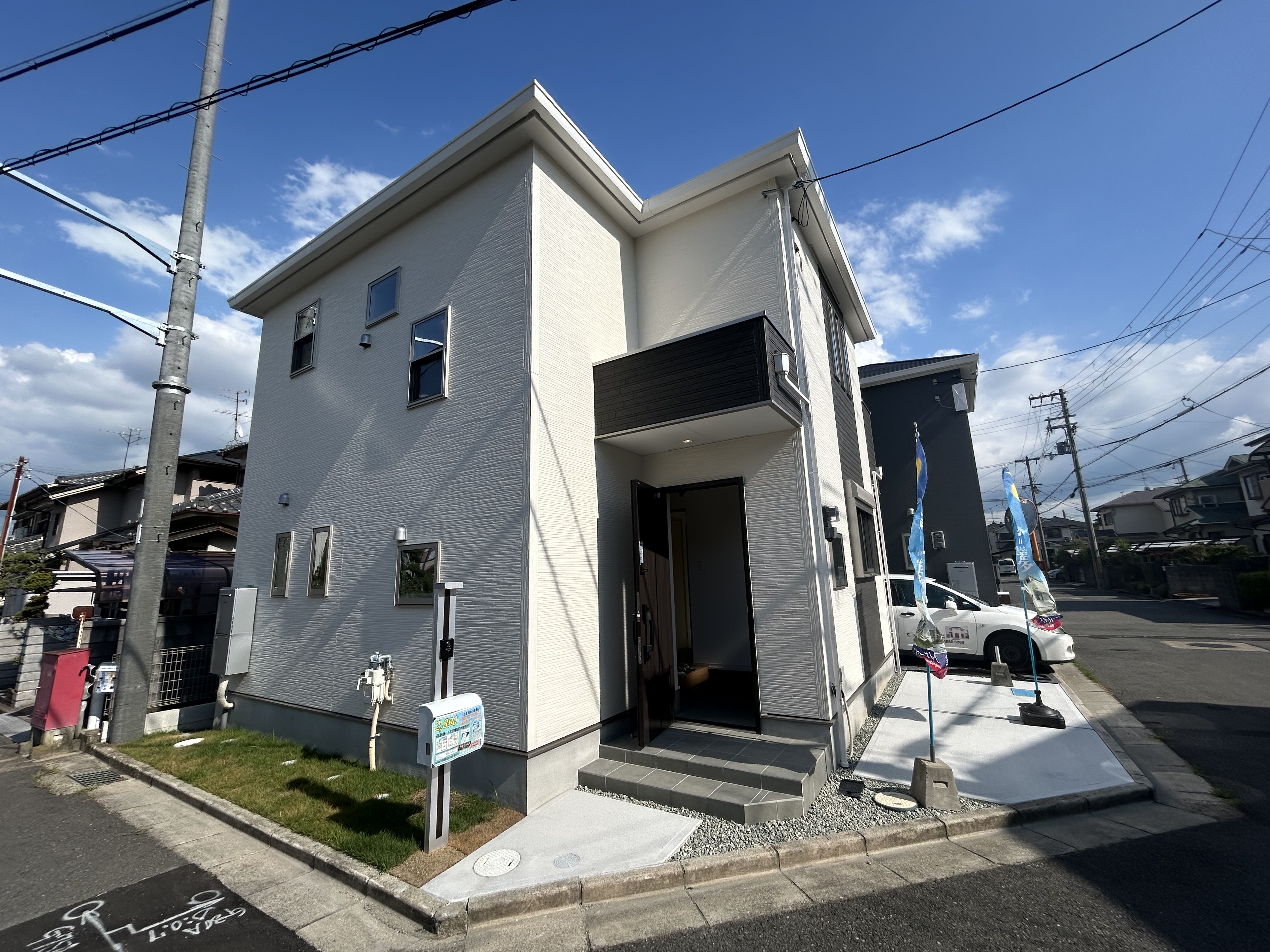【愛知県の一戸建て】香芝市第2鎌田