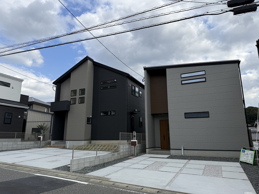 【愛知県の一戸建て】糟屋郡第1宇美町神武原3棟