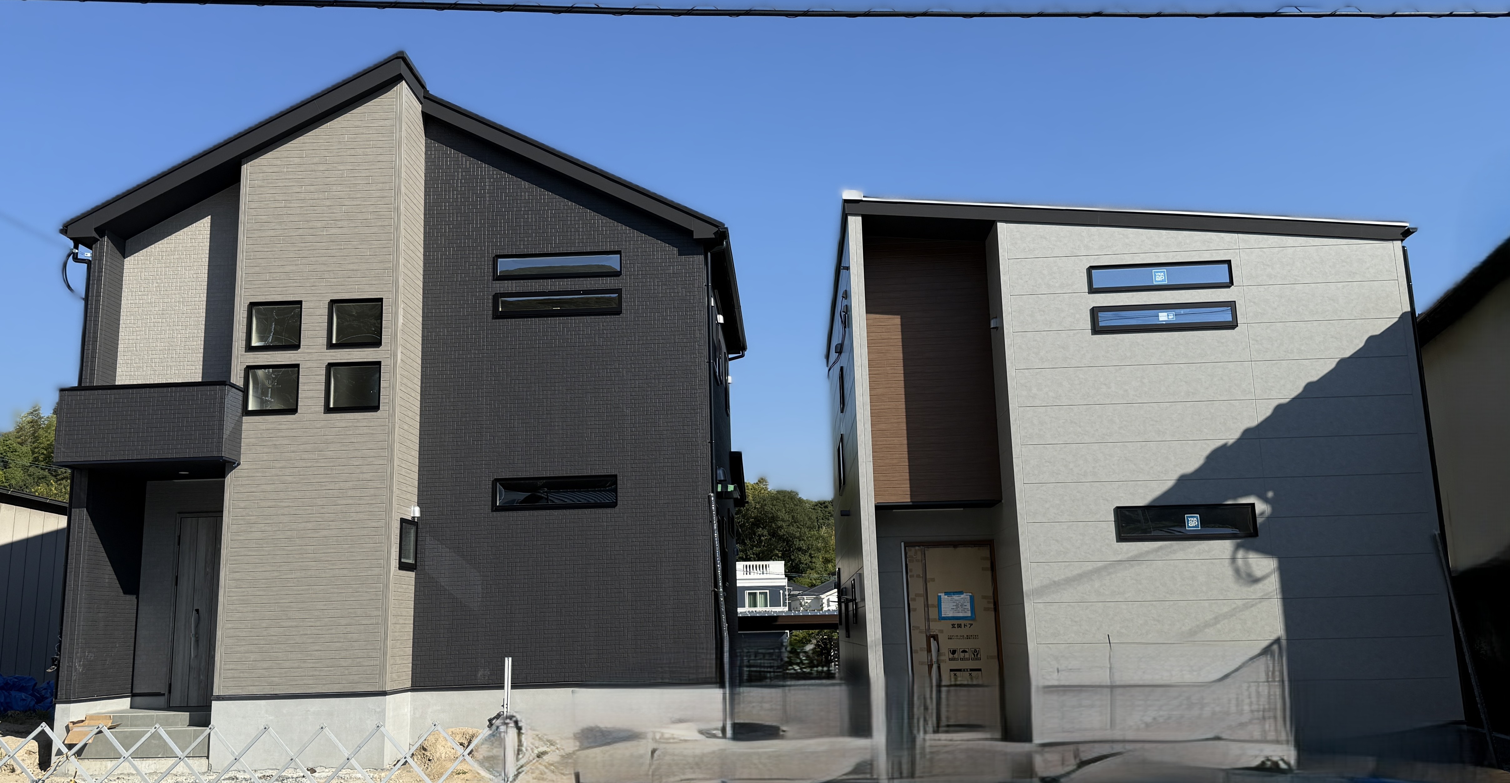 【愛知県の一戸建て】糟屋郡第1宇美町神武原3棟