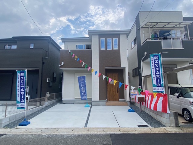 【愛知県の一戸建て】八幡市第4八幡軸