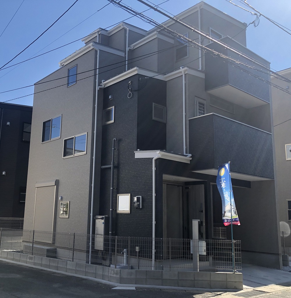 【愛知県の一戸建て】福岡市第2南区長丘2棟