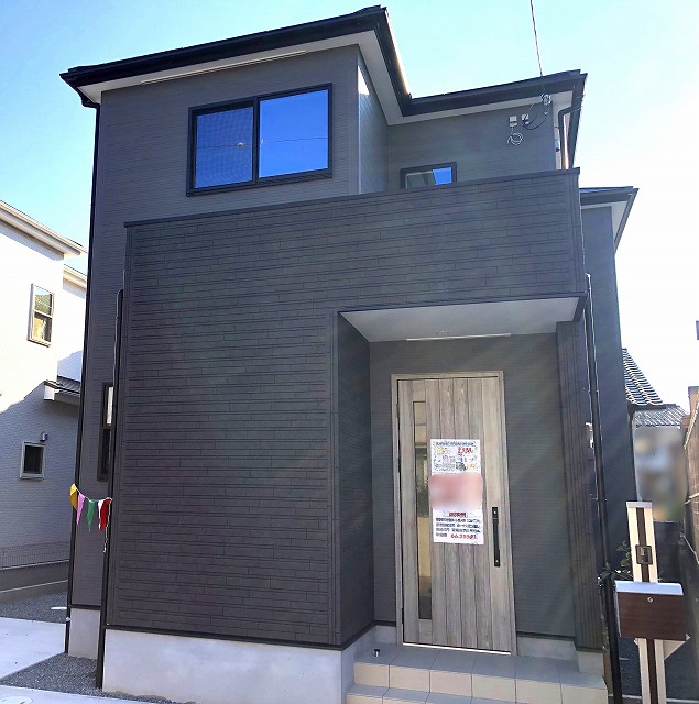 【愛知県の一戸建て】高砂市第１１伊保崎２棟