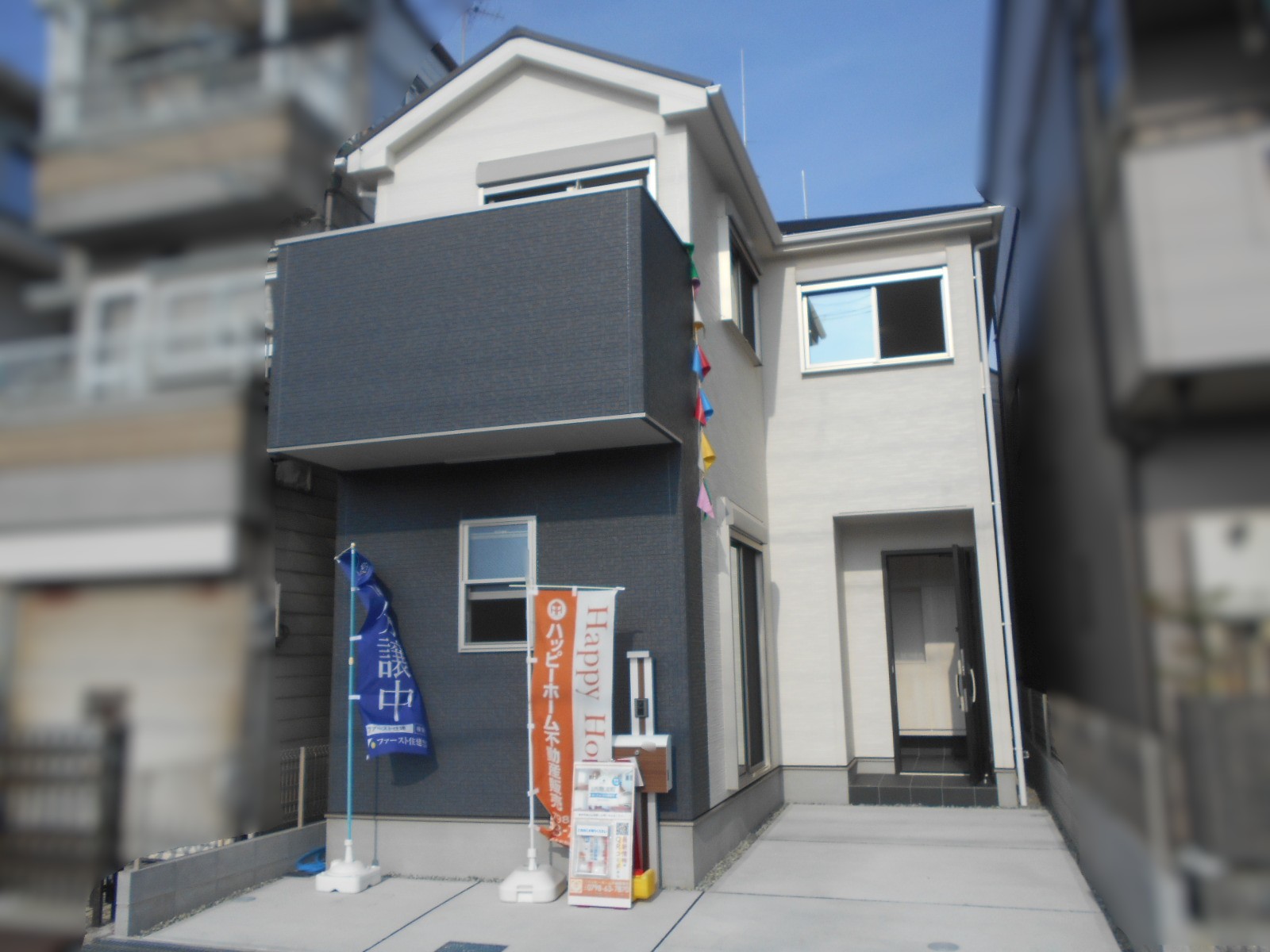 【愛知県の一戸建て】尼崎市第１５西難波町　１棟